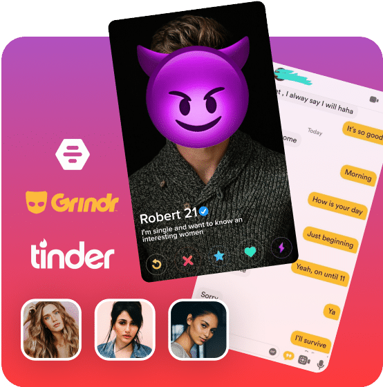 Find cheaters on dating apps